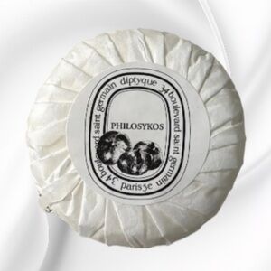 Brand New Diptyque Philosykos Travel Size Soap Bar